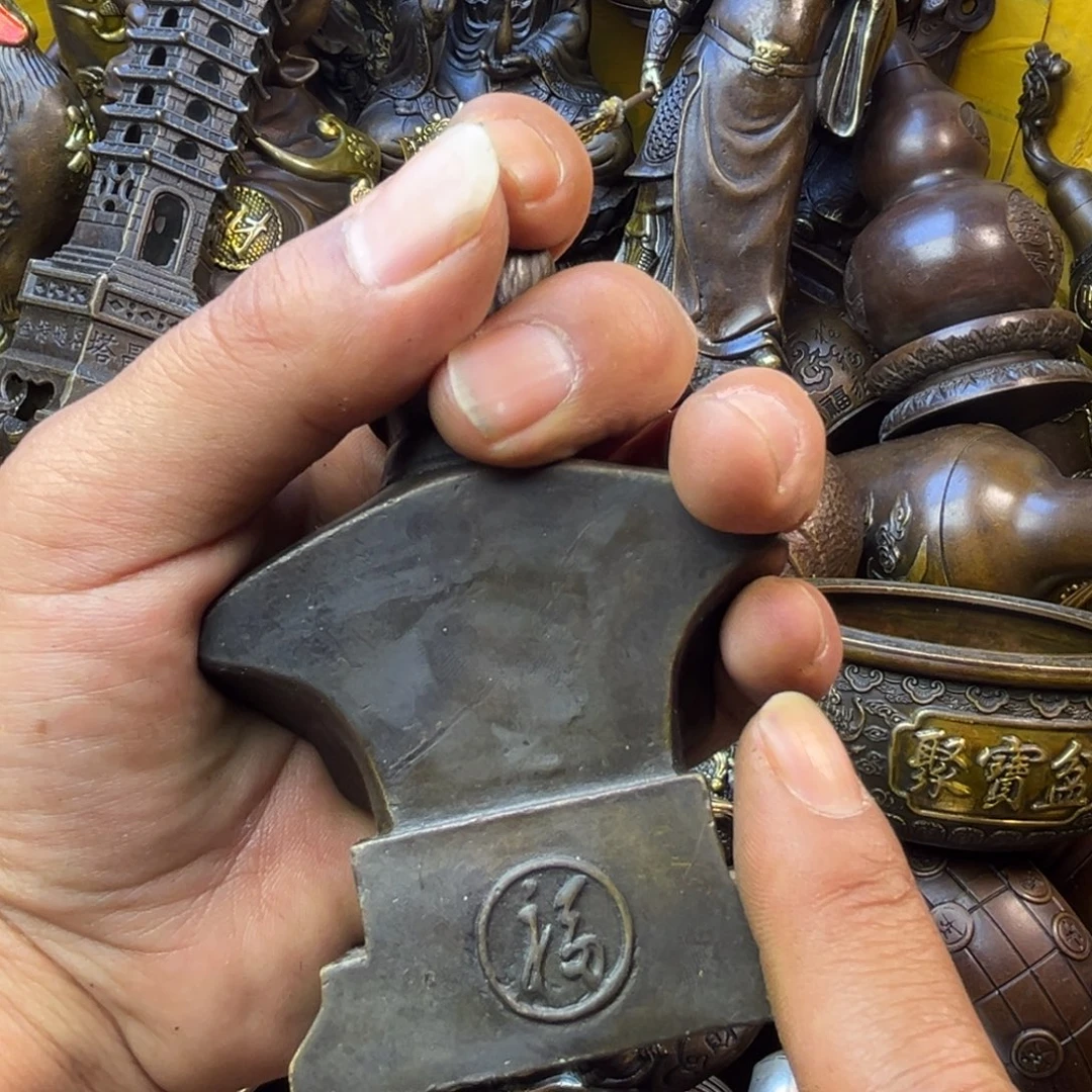 精品铜器精品摆件