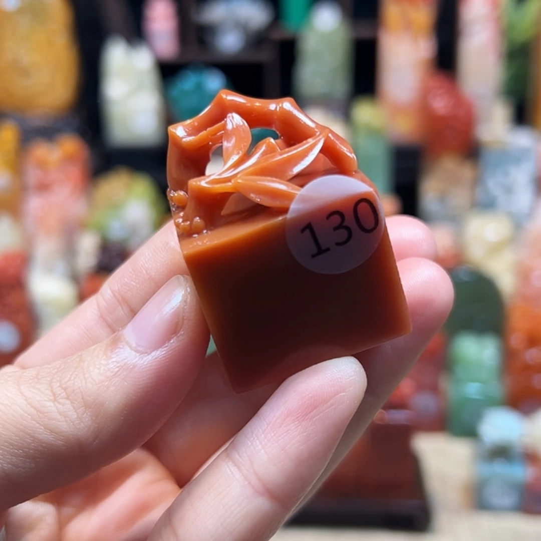 寿山石印石寿山石印章