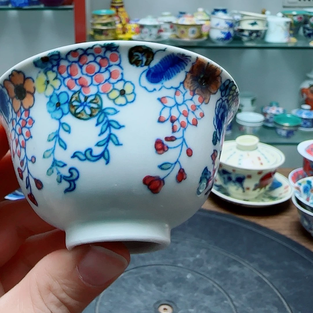 瓷片瓷器的工艺技术与艺术