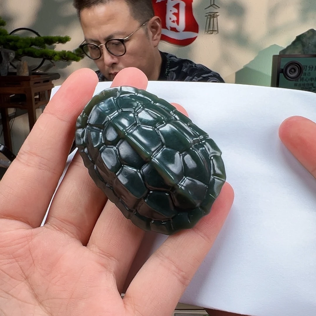 和田玉未镶嵌手链富甲一方 青玉