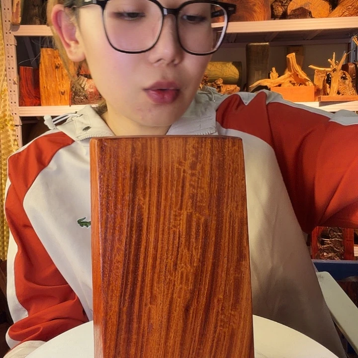 紫檀木类端景台心**成