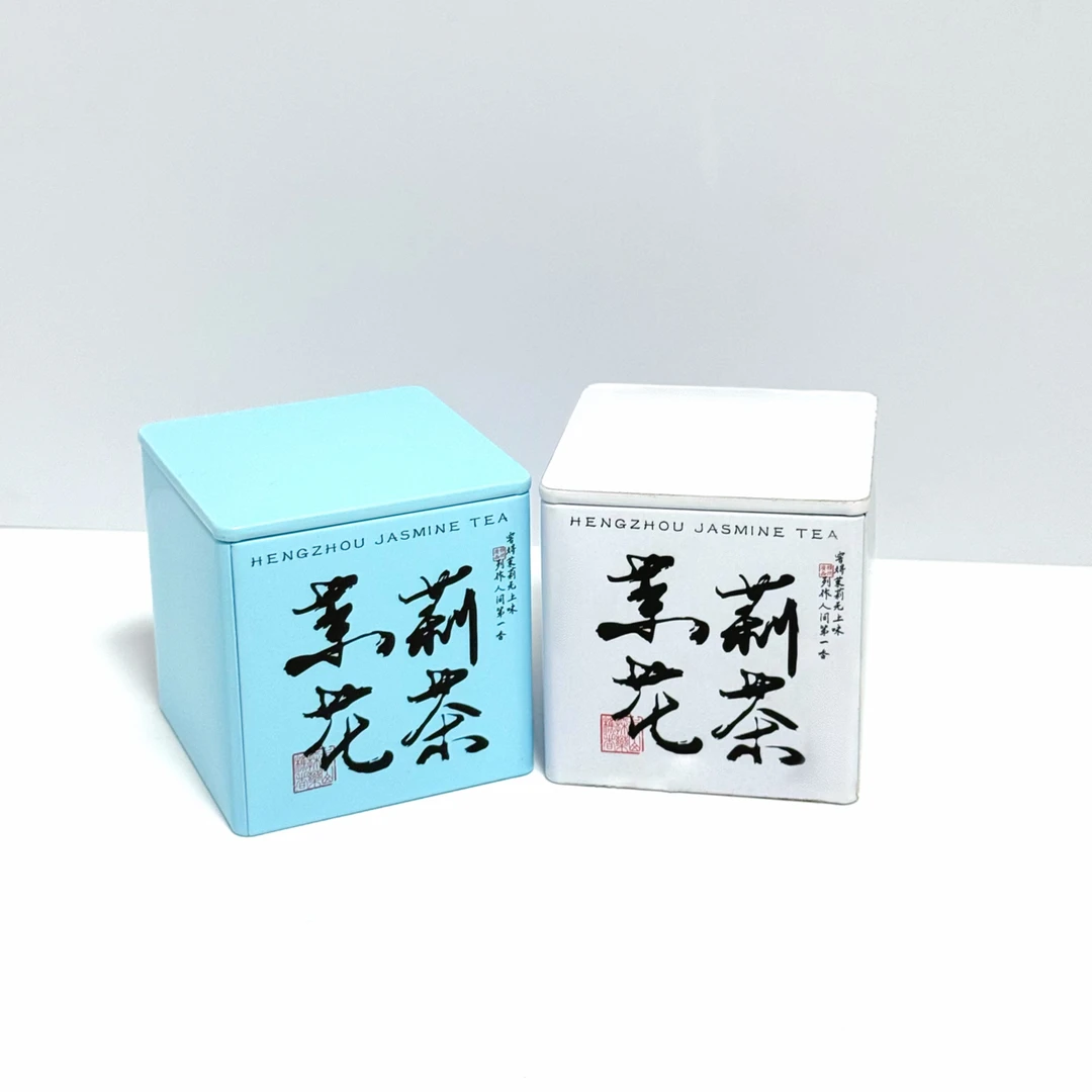 雪香魂·茉莉甘露 广西横县6窨茉莉花茶 胖某l同款 特级浓香
