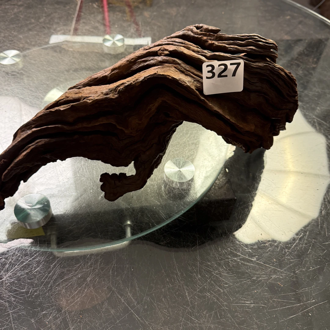 沉木云南紫柚木秒沉327