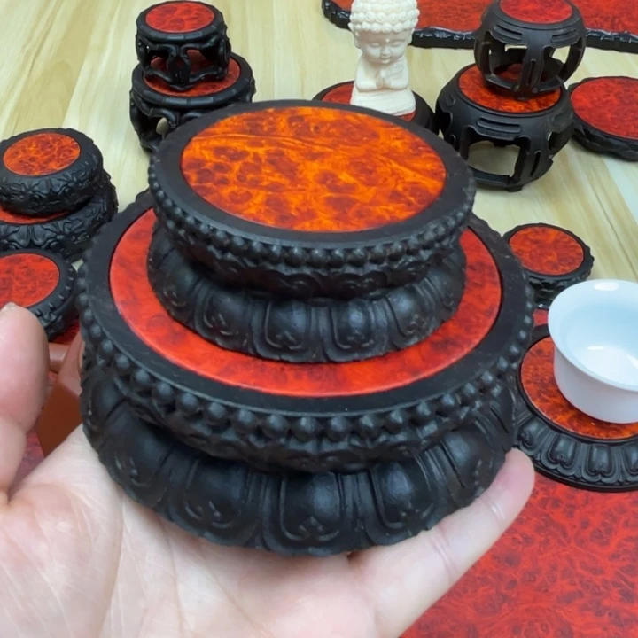 东非黑黄檀（紫光檀）