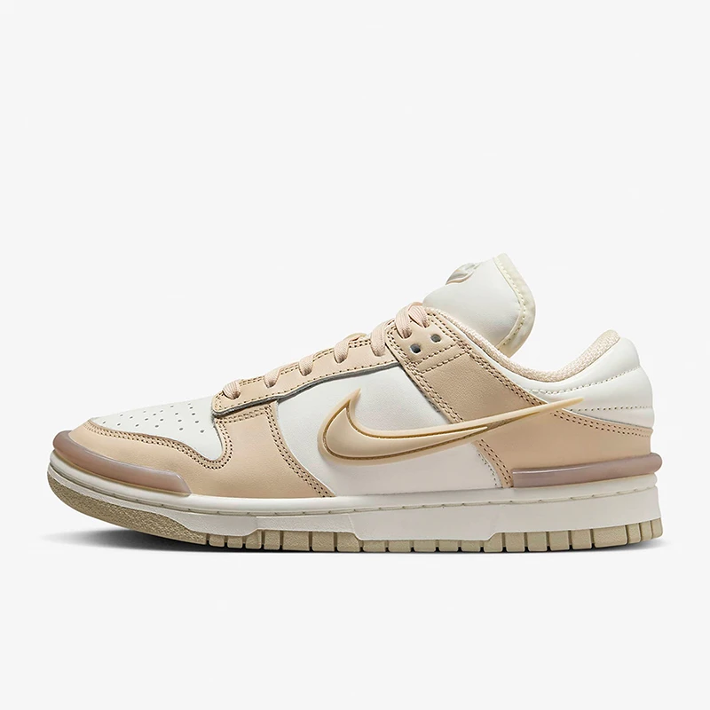 NIKE/耐克DUNK LOW女士透气轻便低帮休闲经典板鞋dz2794102