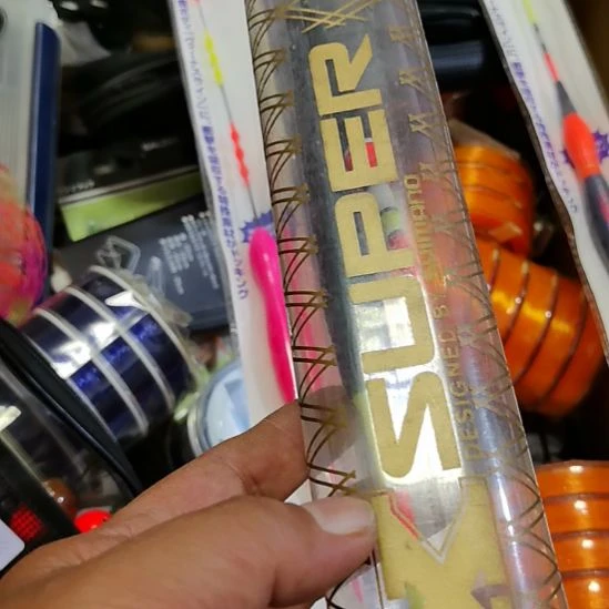 在***方日子二手渔具配件