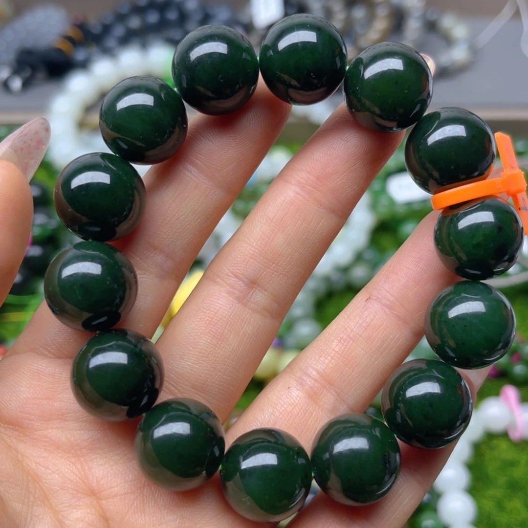 手串未镶嵌和田玉