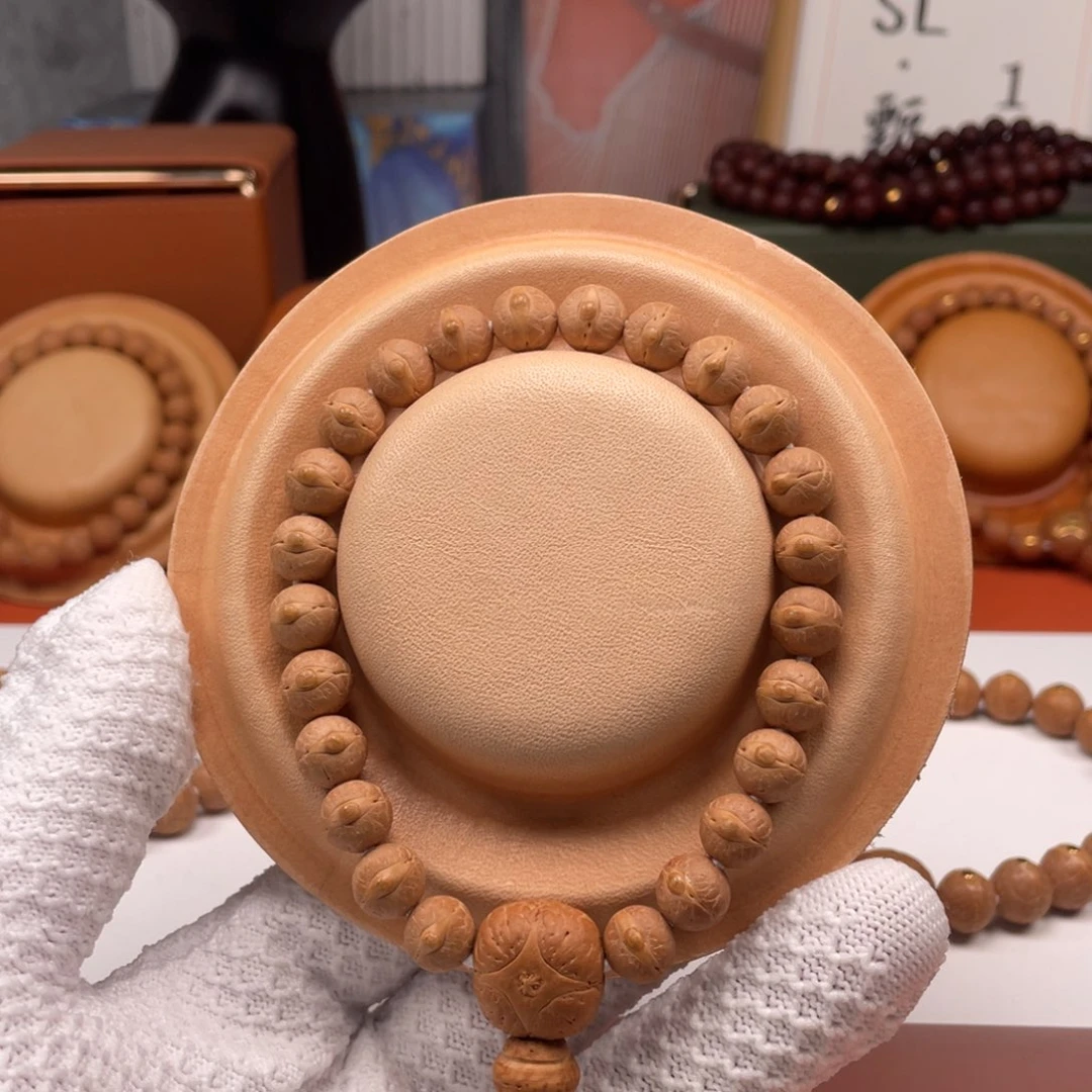 凤眼菩提手串9.5mm           