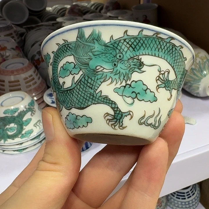 杯陶瓷艺术品收藏陶瓷