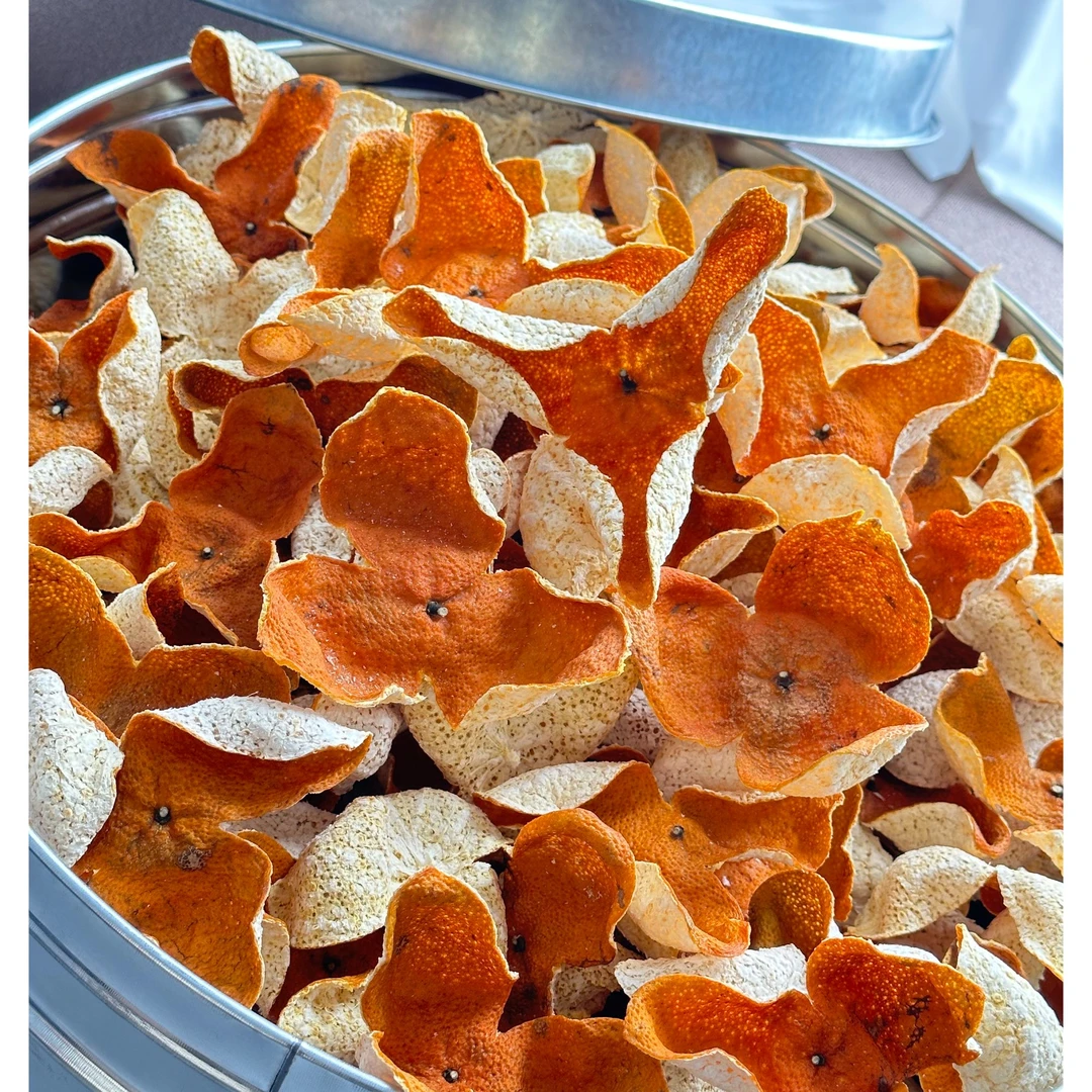 2024东甲原枝冬后大红皮 满天星系列 成熟度高 香气浓郁 少量存货