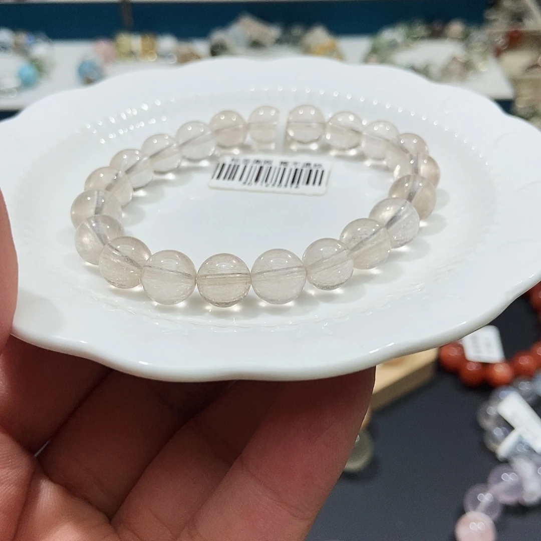 水晶手链未镶嵌水晶9