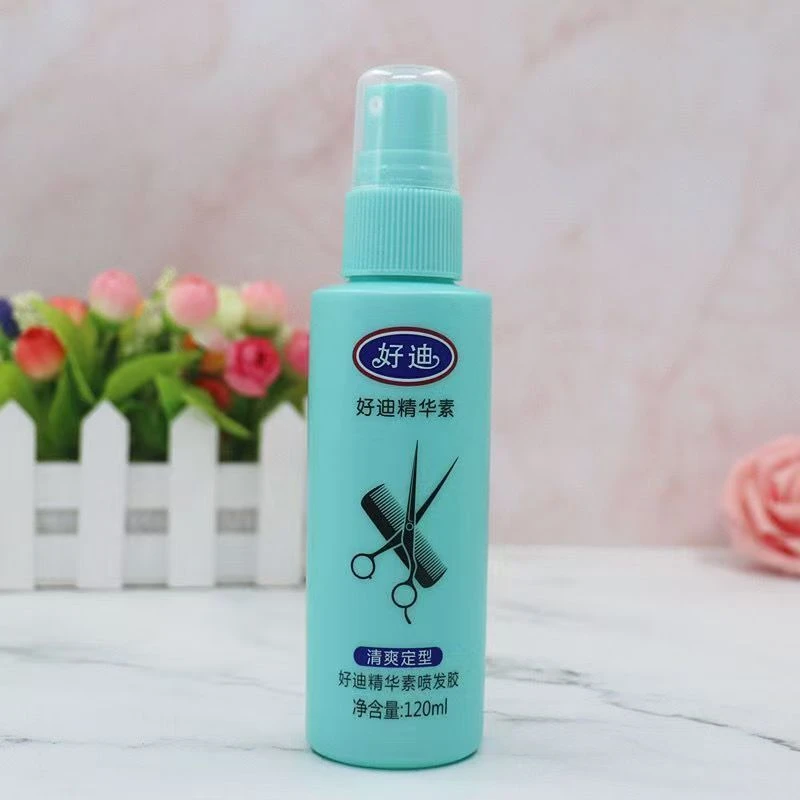 好迪精华素喷发胶清爽定型动感强韧清香持久男女通用