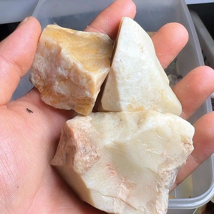 寿山石小*吇寿山石的故事