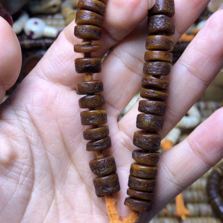 香榧木念珠手链手串手链