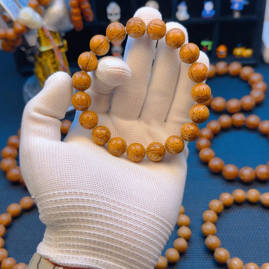 桃核手串桃核12尺寸福利