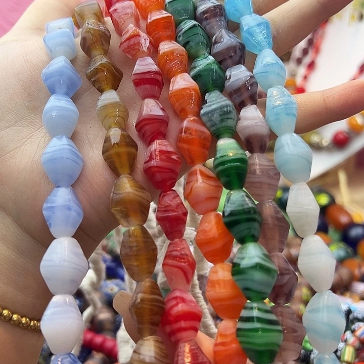 颈饰琉璃单条价格（喊我选）