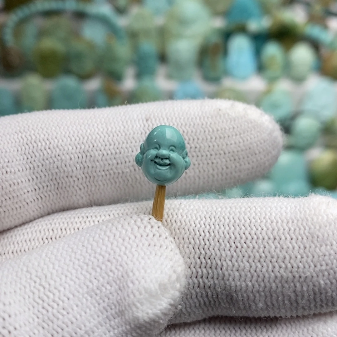 绿松石未镶嵌绿松石