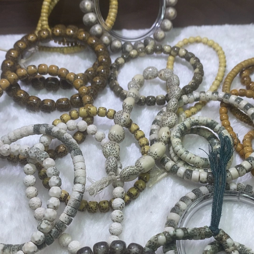 吊坠星月菩提挂车链接