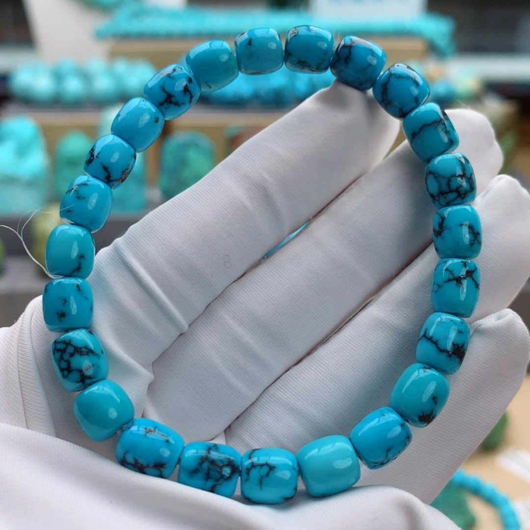 未镶嵌绿松石挂件