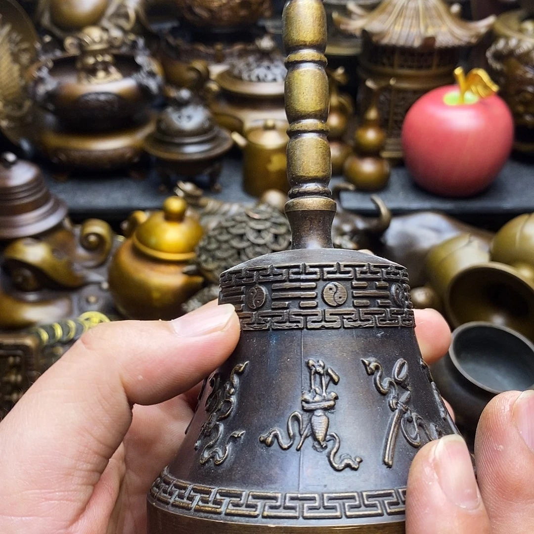 精选铜器摆件工艺品