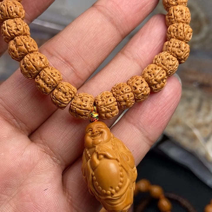 金刚菩提吊坠今天的