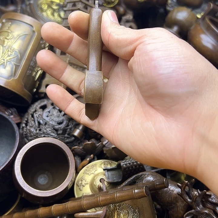 铜器摆件诚信经营