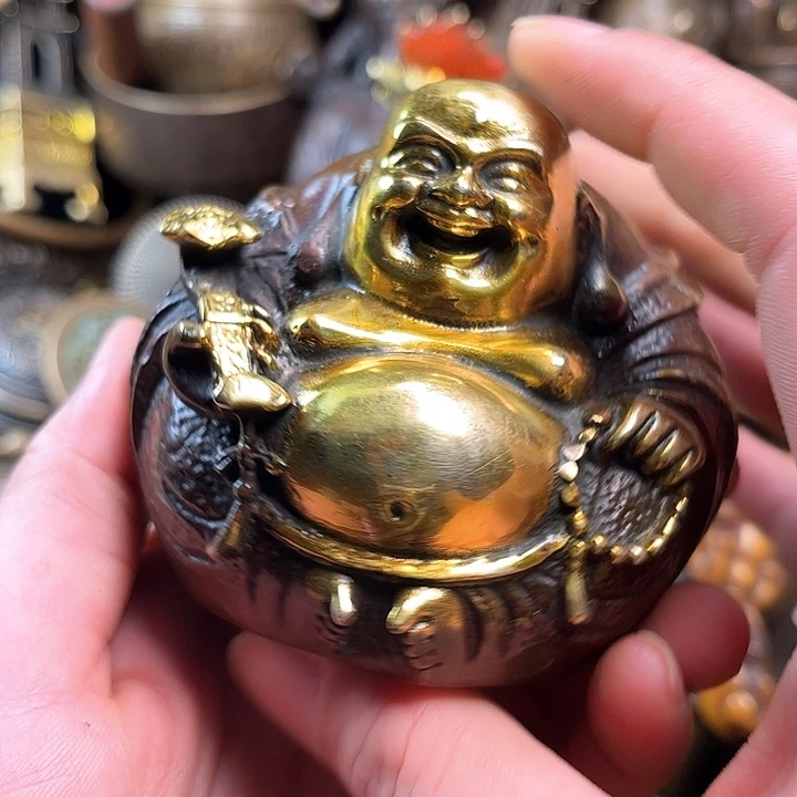 铜器摆件家居摆件