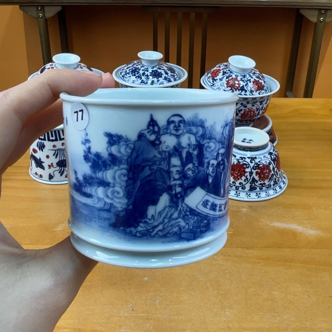 景德镇手绘哈哈哈哈哈哈