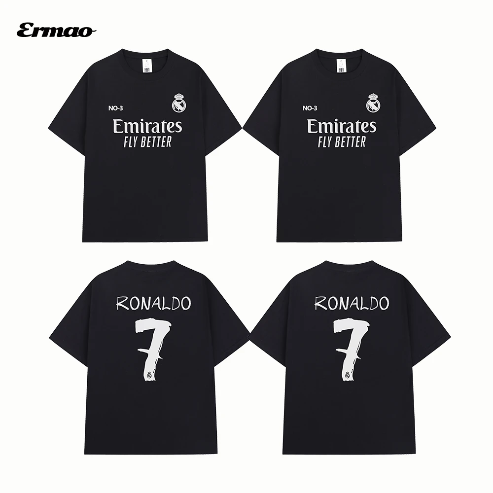 速干足球短袖孤品清仓【800-999】二毛球迷集合店重磅男女同款足球