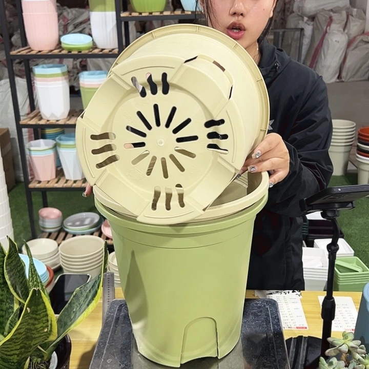 圆控根口27.5高27.5混色无托3个