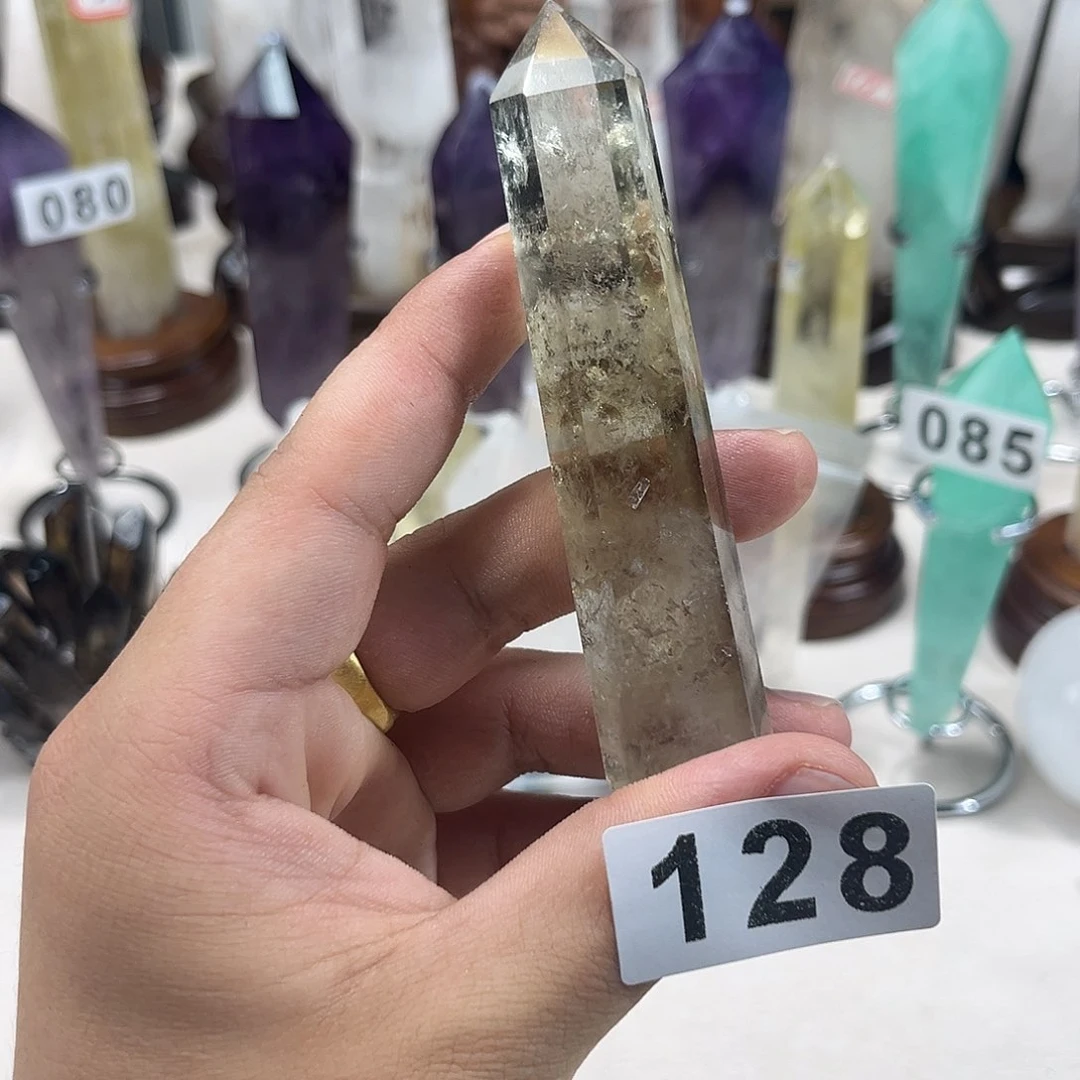 未镶嵌水晶大型摆件（非配饰）