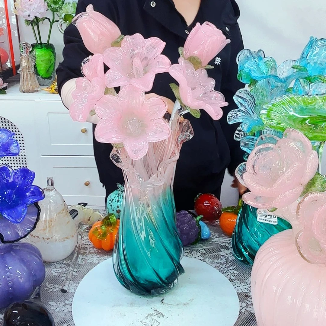 福利不退不退琉璃艺术品