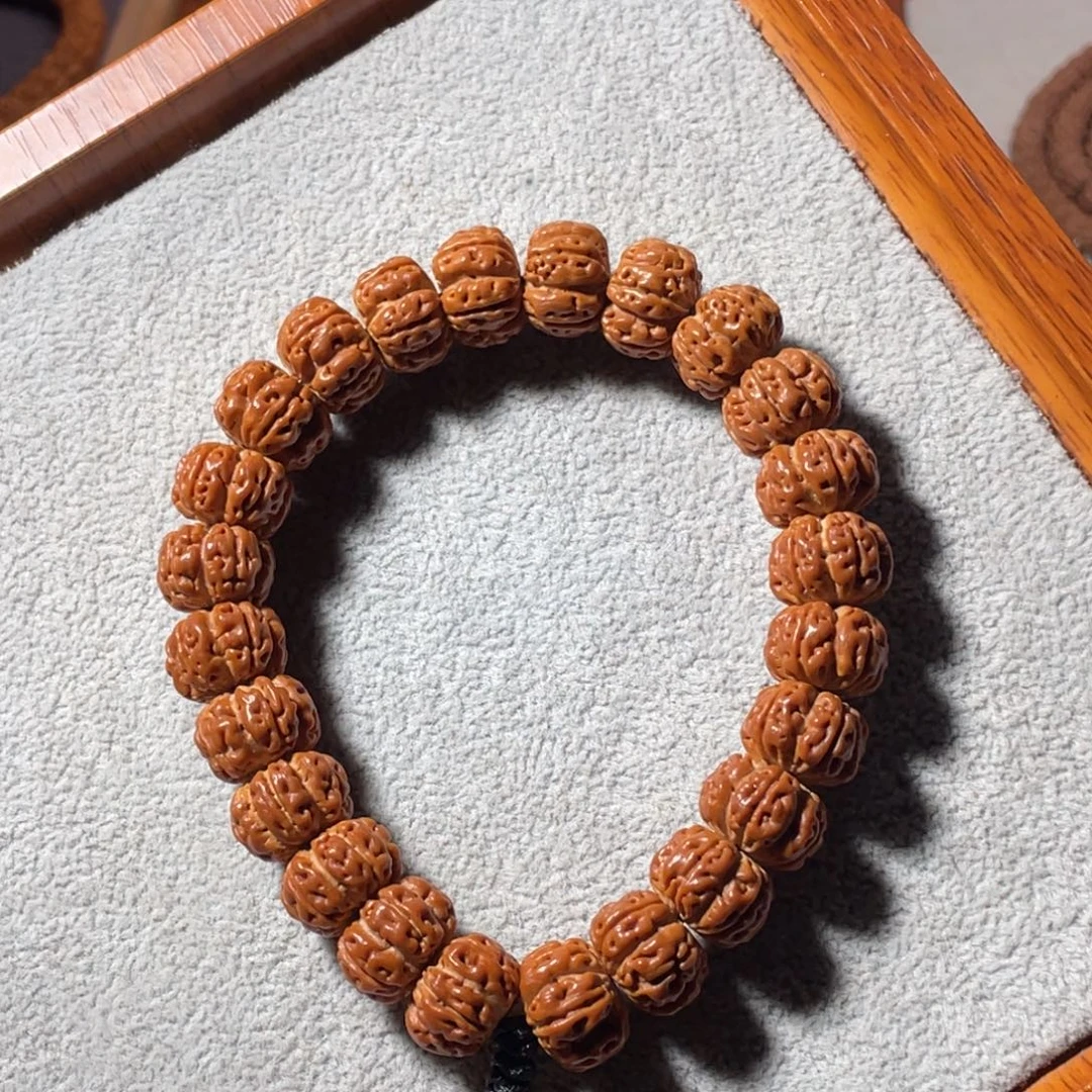 九***上吊坠金刚菩提泰森十出一单圈14