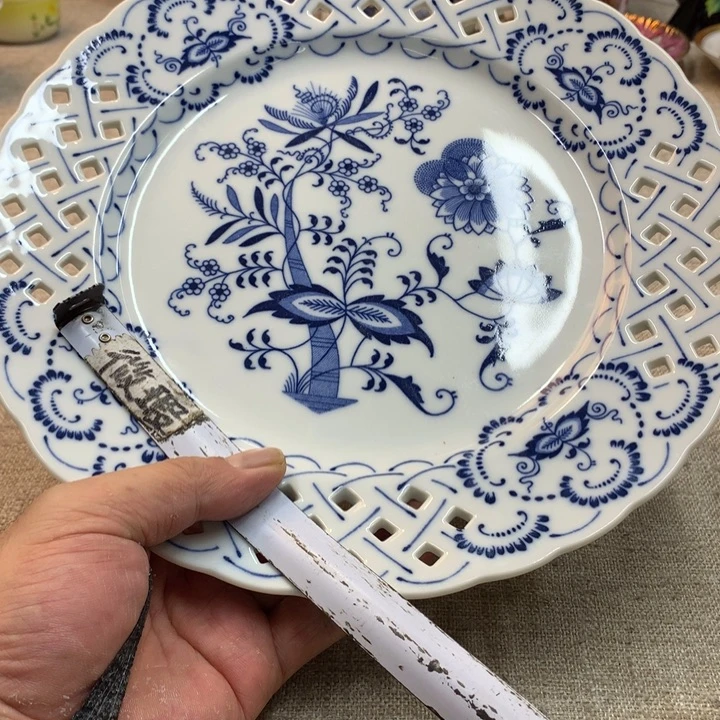 金瓷阁家的美丽瓷器