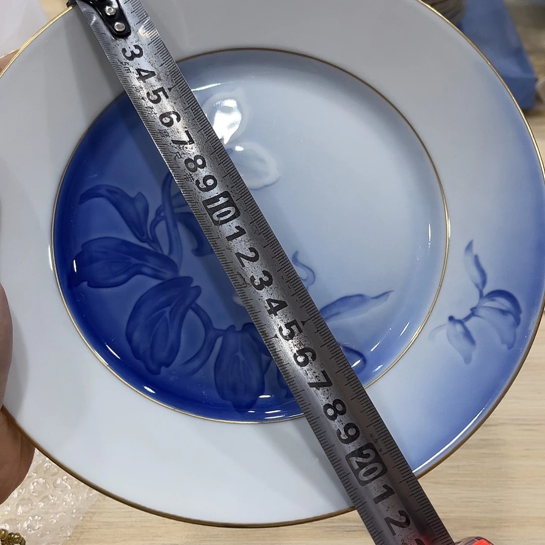 瓷片精品进口瓷器瓷片