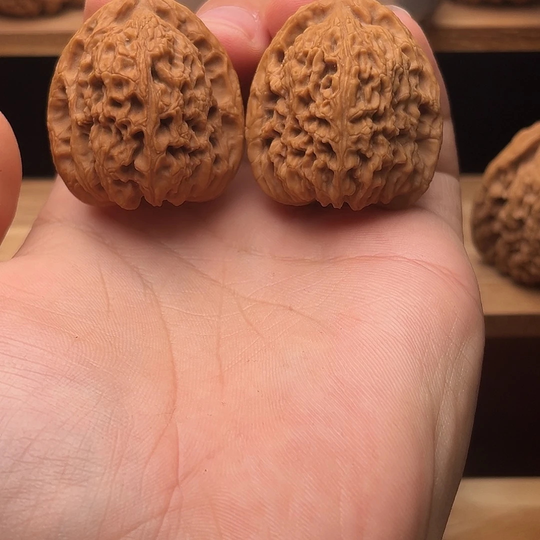 文玩核桃吊坠36高炮