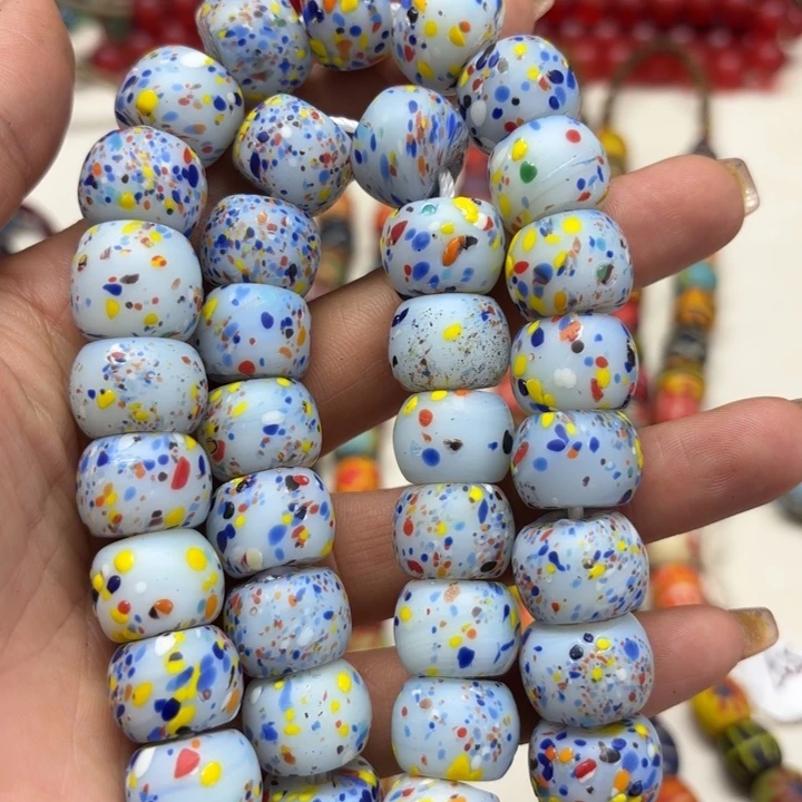 颈饰琉璃琉璃琉璃