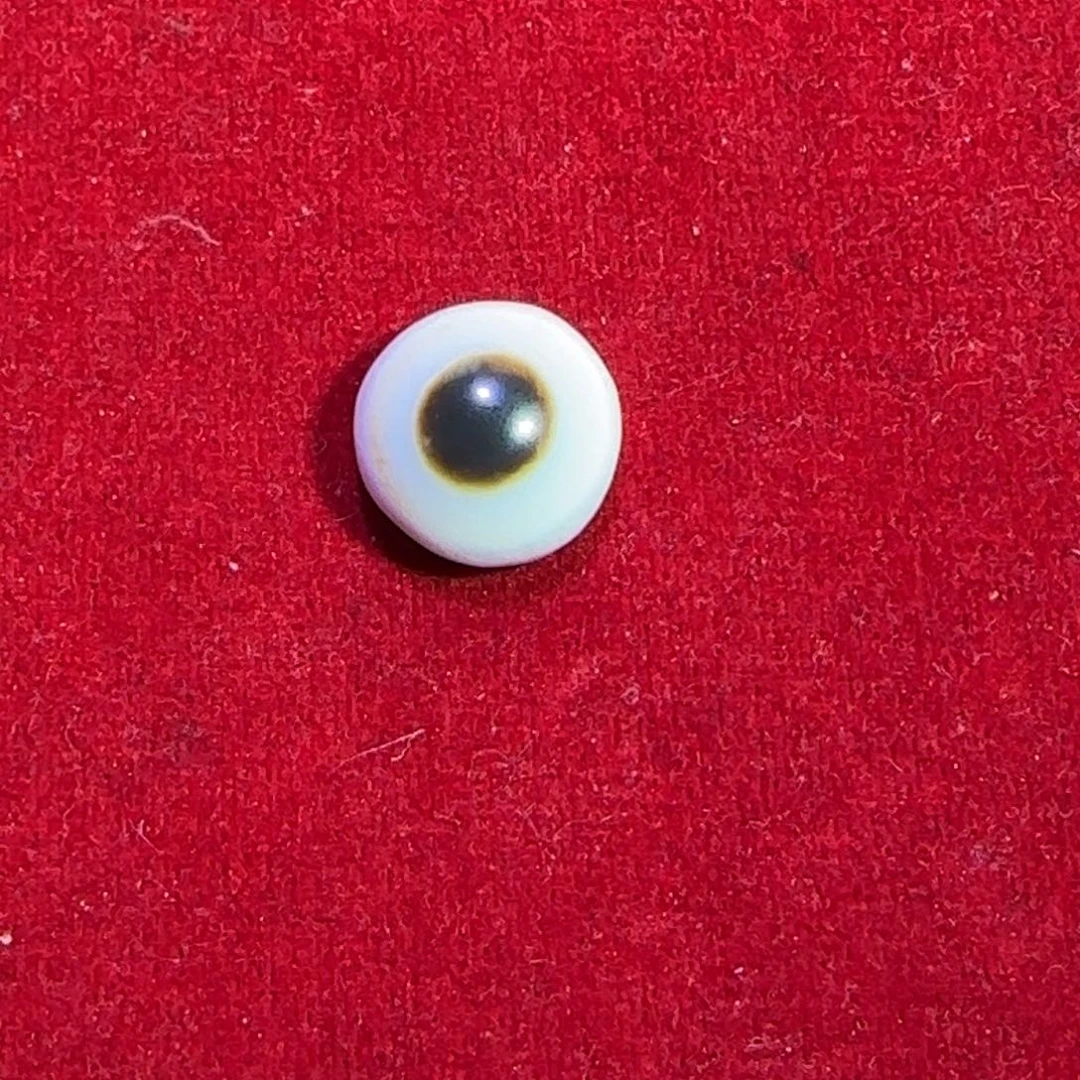 玛瑙/玉髓单珠未镶嵌