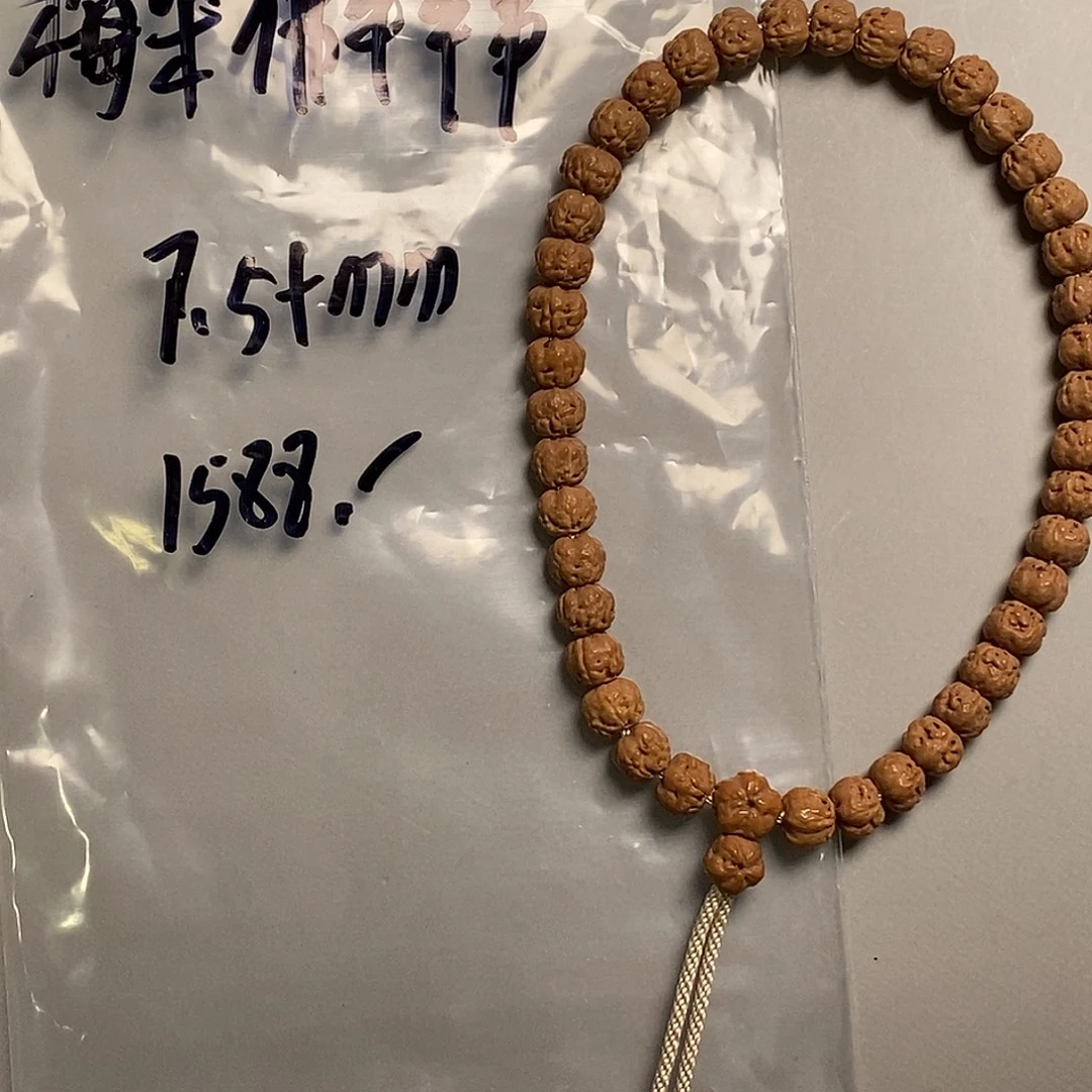 手串金刚菩提369号梅朵佛手小金刚手持