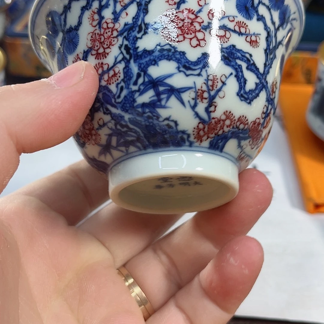 杯千年瓷都景德镇 艺术关注谢佳豪