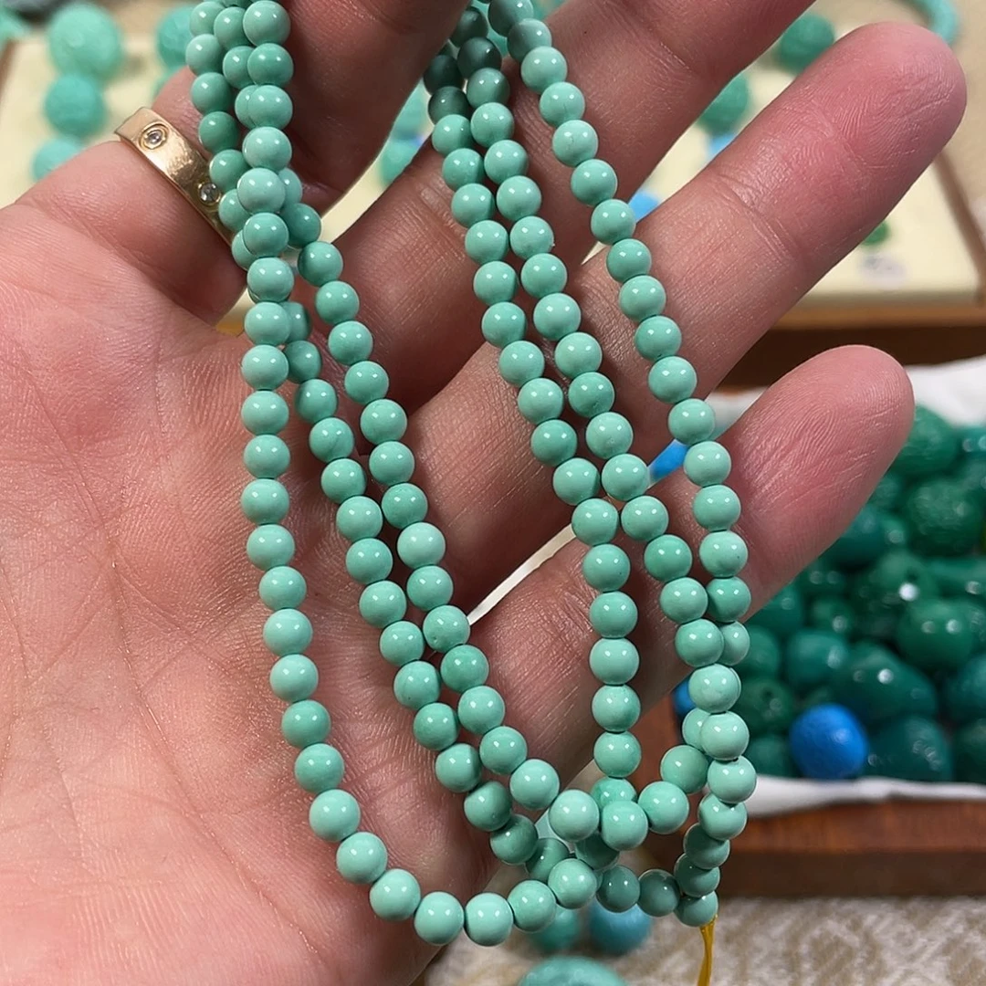 手工雕刻配饰配珠尺寸4