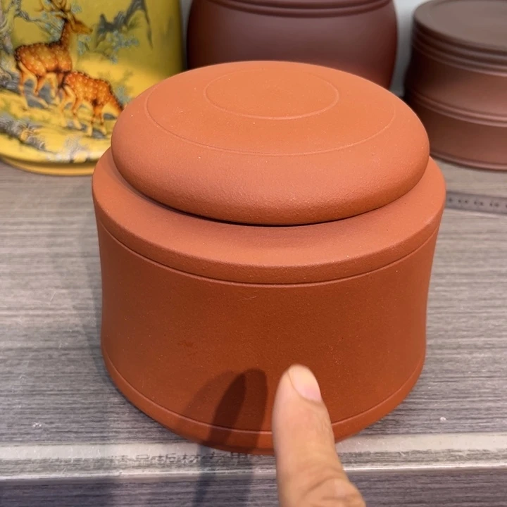 紫砂茶叶罐精品紫砂茶叶罐福利专场