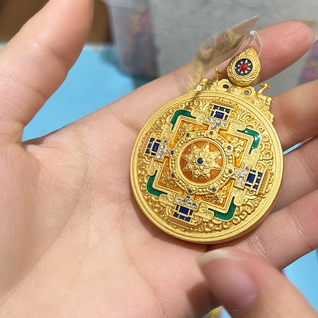 纯手绘唐卡3.5坦诚高工壳