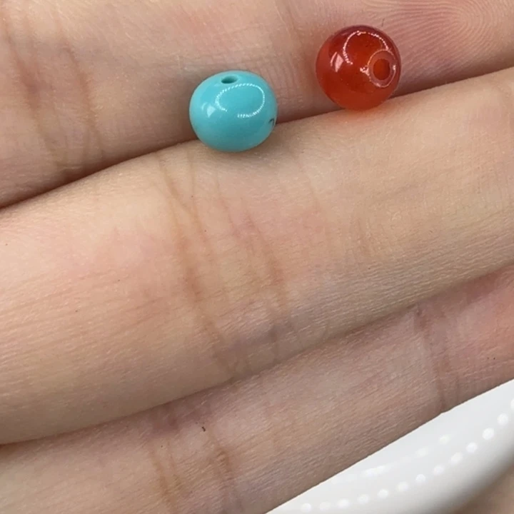 ****爷未镶嵌配饰南红玛瑙