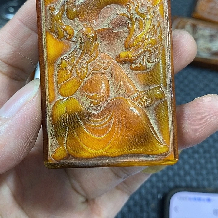 吊坠滴血莲花菩提