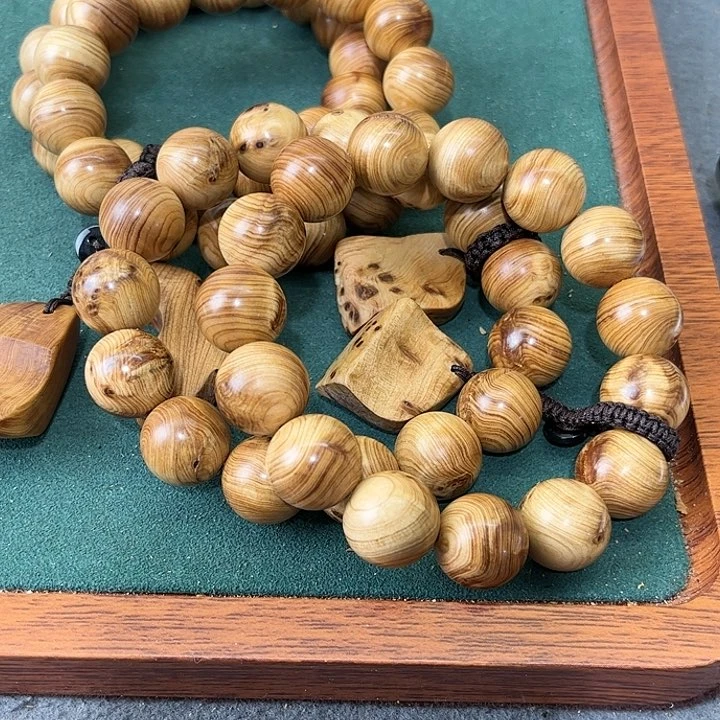 柏木（崖柏）手串/手链68.88手串手链