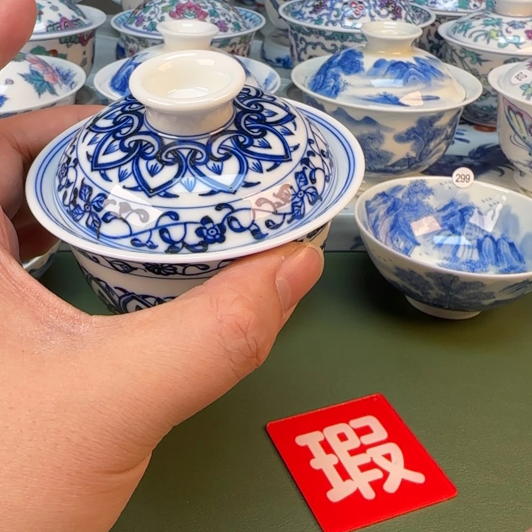 杯y**点抖音闪购纯手工手绘291