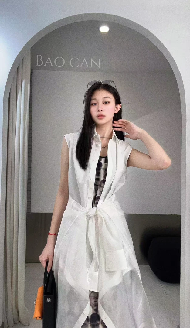 DJFL 外套配：内搭