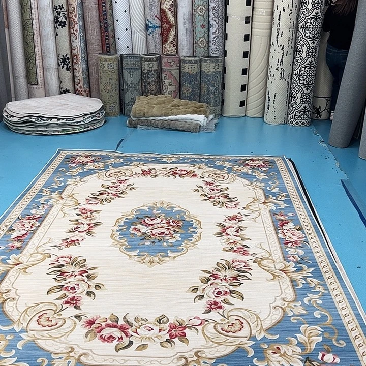 混纺200×300误差±1-3cm棉布底比利时绒特价福利