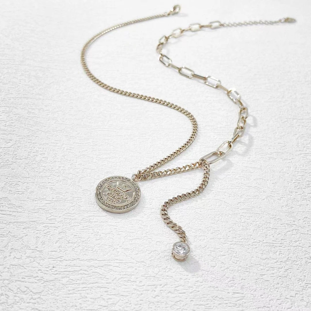 铜合金项链 木木（QB132）50厘米 项链